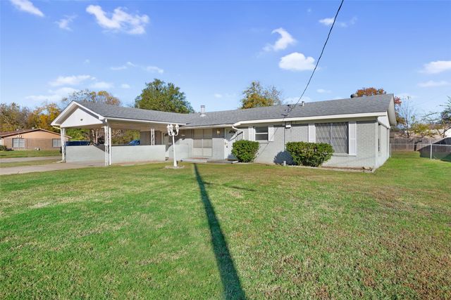 927 Alabama St, Sulphur Springs, TX 75482