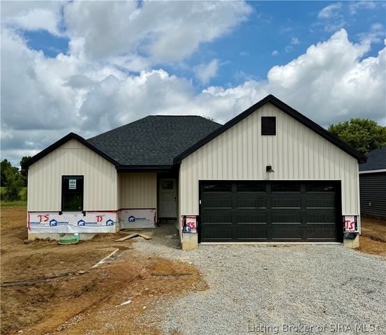 2647 Vineyard Way LOT 323, Memphis, IN 47143