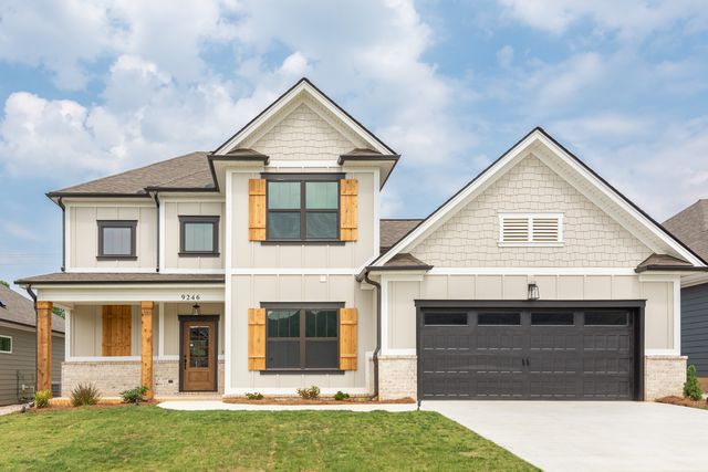 The Peyton Plan in The Farms at Creekside, Ooltewah, TN 37363