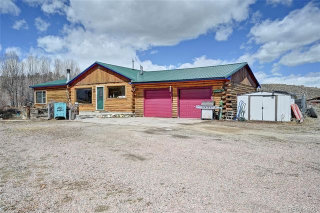 260 Private Drive, Twin Lakes, CO 81251