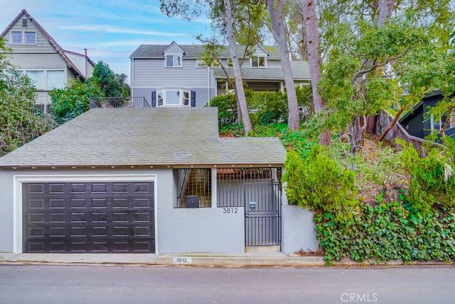 3812 Shannon Rd, Los Angeles, CA 90027