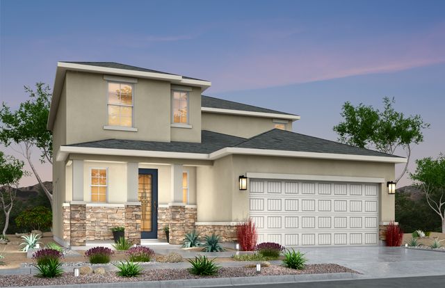 Magdalena Plan in Legends West North, Las Cruces, NM 88007
