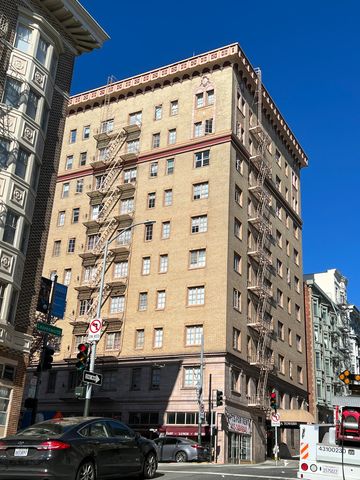 805 Leavenworth St #1B-1Ba, San Francisco, CA 94109