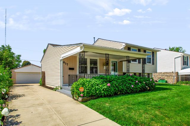 817 Breathitt Ave, Columbus, OH 43207