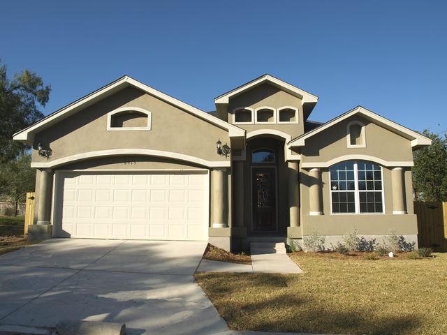 The Sada Plan in Comanche Ridge, San Antonio, TX 78233