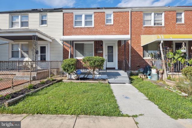 5306 Lynview Ave, Baltimore, MD 21215