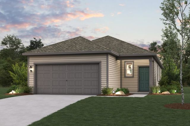 Easton - 1388 Plan in Park Place, New Braunfels, TX 78130