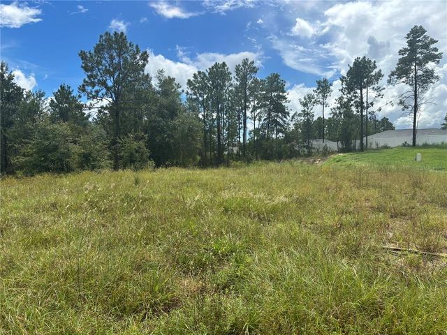 12828 SW 86 CIRCLE LOT 3, Ocala, FL 34473