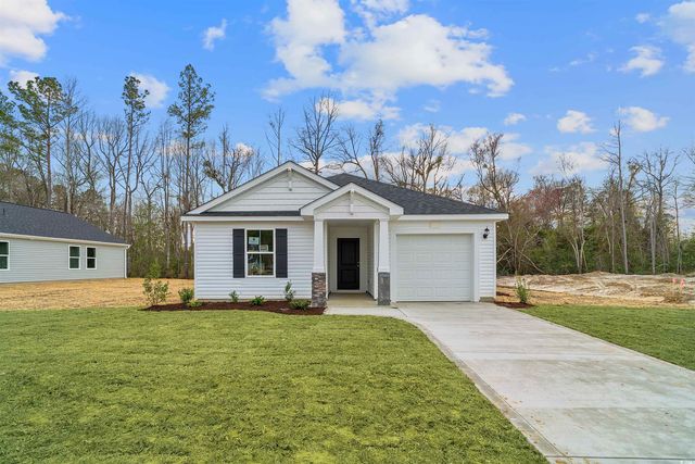 1064 Kinness Dr. Lot 242 - Efficient A, Conway, SC 29527