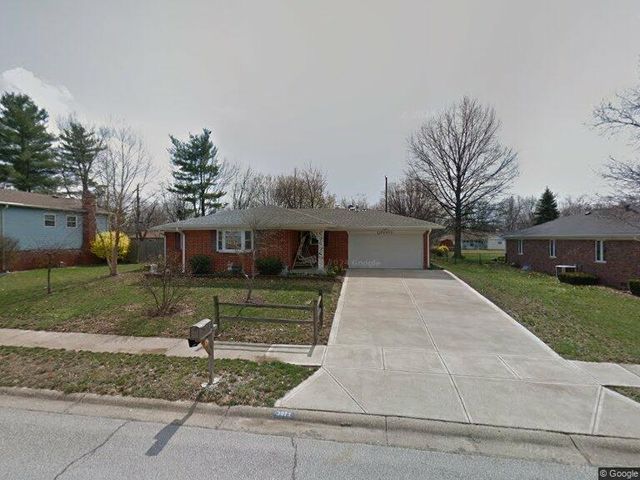 3023 Babette Dr, Indianapolis, IN 46227