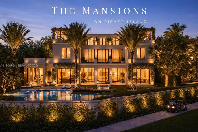 1007 Fisher Island Dr, Miami Beach, FL 33109