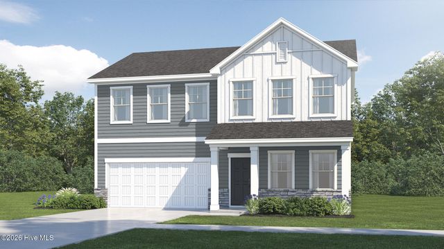 5901 Mill Stone Way W, Sims, NC 27880