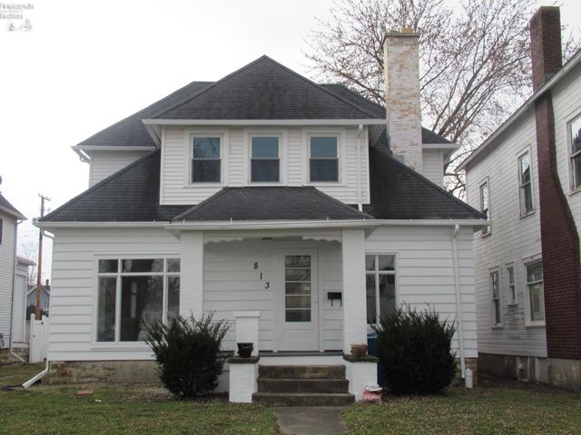 813 W  State St, Fremont, OH 43420