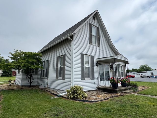 306 W  Rochester St, Akron, IN 46910