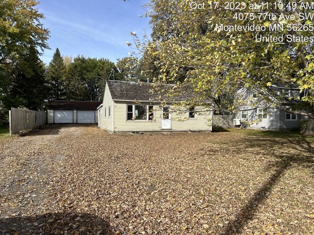 4075 77th Ave SW, Montevideo, MN 56265