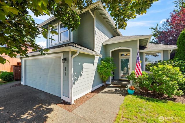 505 Alexander Court NW, Orting, WA 98360