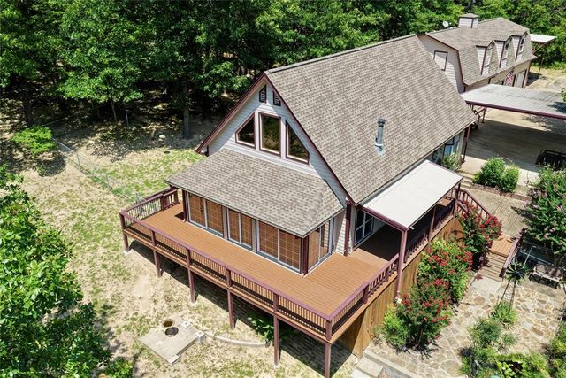 116500 S  4249th Rd, Eufaula, OK 74432