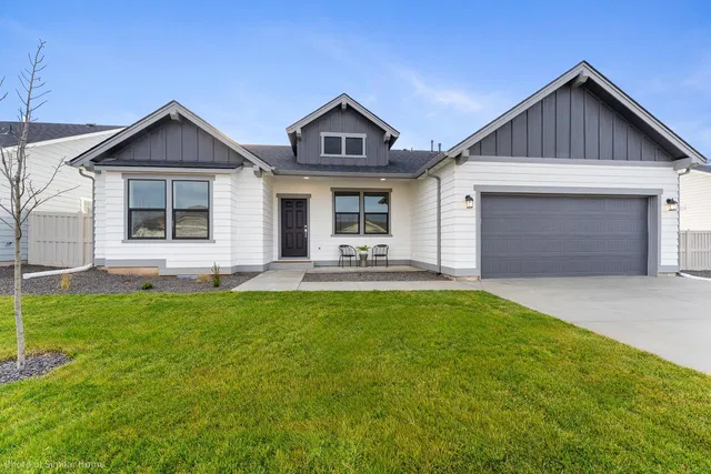 314 Apple Tree Court Block #3-lot 20, Cheney, WA 99004