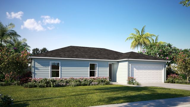 1273 Plan in Vero Lakes Estates, Vero Beach, FL 32960