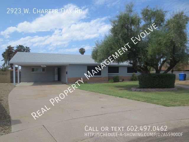 2923 W  Charter Oak Rd, Phoenix, AZ 85029