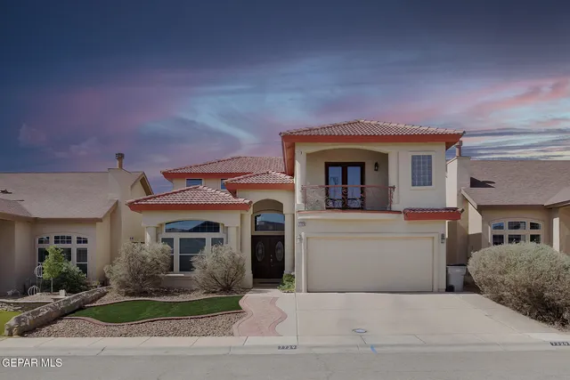 7729 Bartlett Landing Ct, El Paso, TX 79912