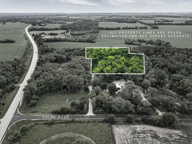 Lt1 COLBO ROAD, Burlington, WI 53105