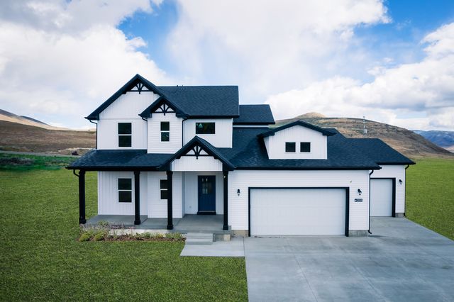 Ashland Plan in Build on Your Lot - North Cache | OLO Builders, Logan, UT 84341