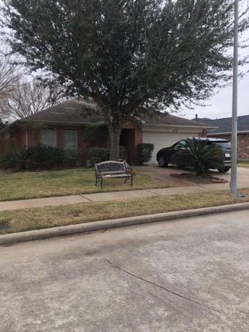 18319 Willow Moss Dr, Katy, TX 77449