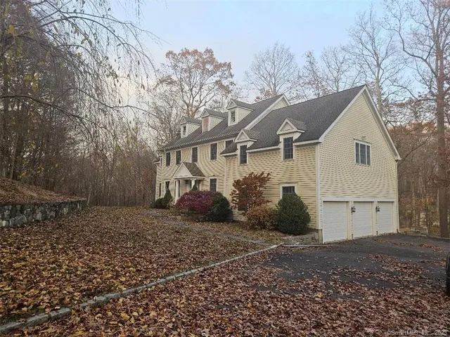 123 Rising Ridge Road, Ridgefield, CT 06877