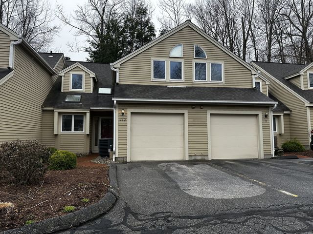 112 Courtyard Ln #112, Storrs Mansfield, CT 06268