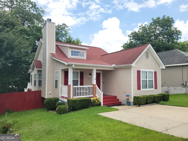 861 Elizabeth St, Macon, GA 31201