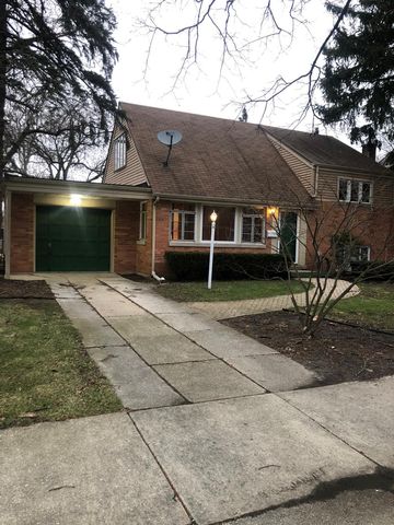 2618 Alexander St, Homewood, IL 60430