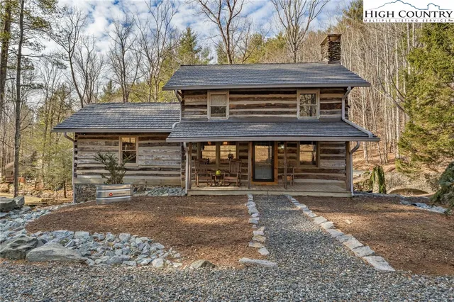 116 Creek View Road, Todd, NC 28684