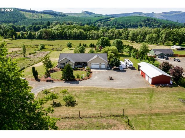 91819 Marcola Rd, Springfield, OR 97478