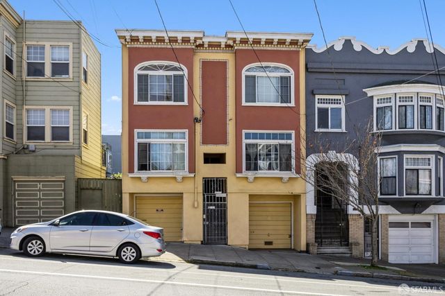 2523-2529 Anza St, San Francisco, CA 94118