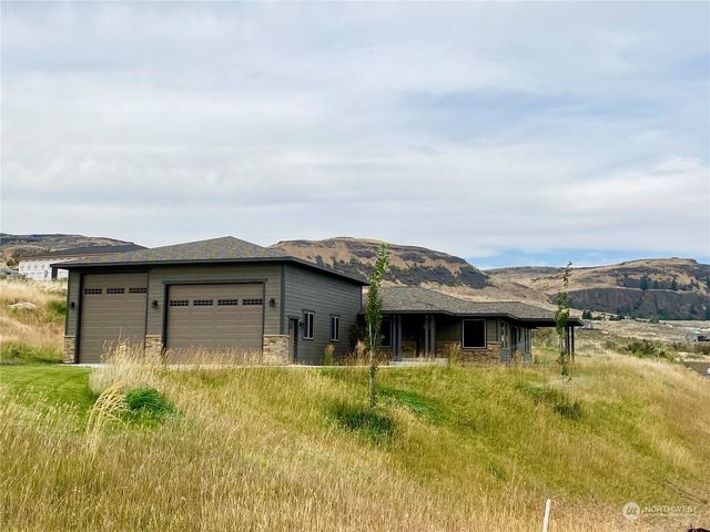 45765 FDR Estates Drive N, Grand Coulee, WA 99133