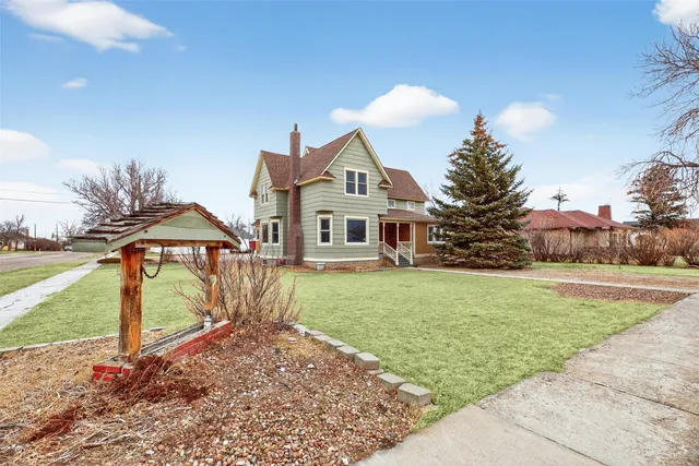 119 3rd Ave S, Stanford, MT 59479