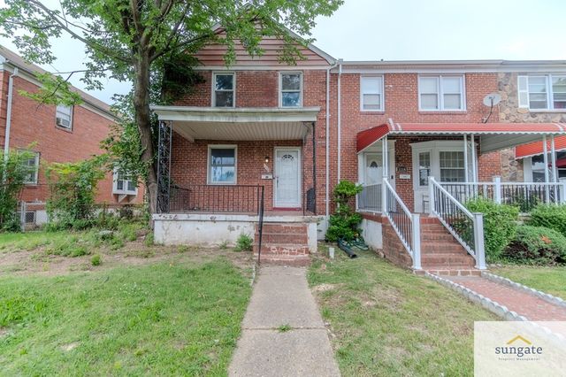 1212 E  Belvedere Ave, Baltimore, MD 21239