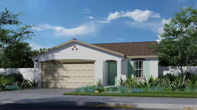 Residence 1228 Plan in Calabria at Vineyard Parke, Sacramento, CA 95829