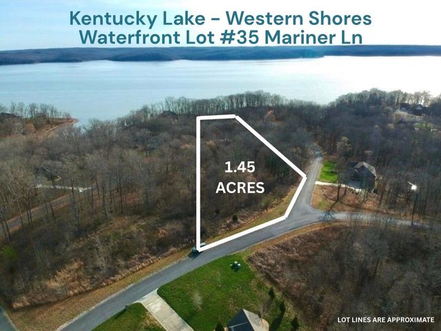 35 Mariner Ln, Murray, KY 42071