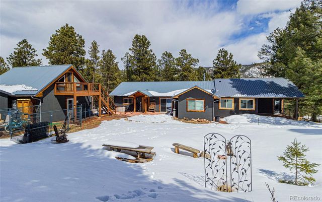 1329 County Road 21, Woodland Park, CO 80863