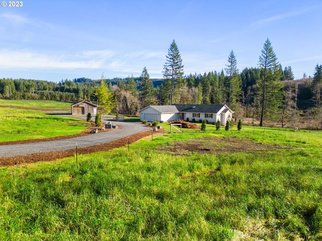 18507 NE Gabriel Rd, Yacolt, WA 98675