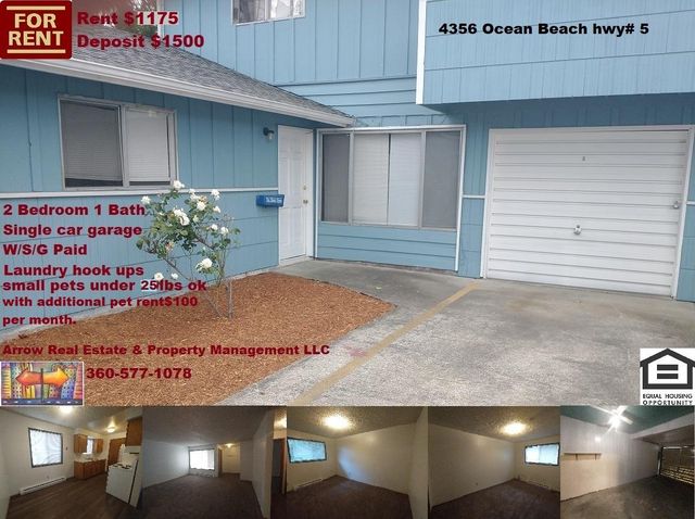 4356 Ocean Beach Hwy #5, Longview, WA 98632