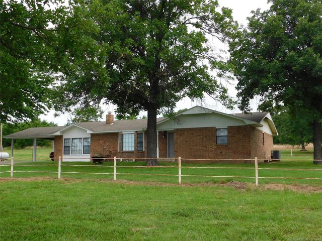 4882 W  State Highway 31, McAlester, OK 74501