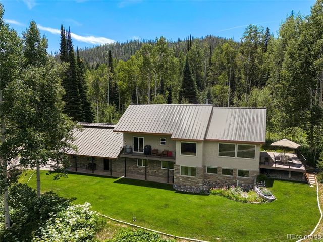 27925 County Road 209A, Clark, CO 80428