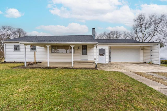 6067 Pasco Montra Rd, Sidney, OH 45365