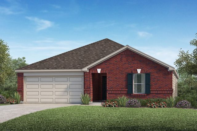 Plan 2314 in Imperial Forest, Alvin, TX 77511
