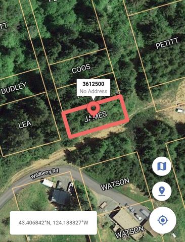 Wildberry Ln #3400, Coos Bay, OR 97420