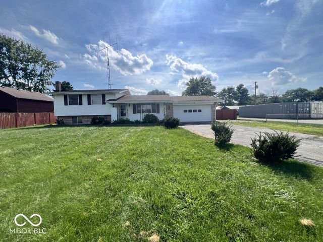645 E  US Highway 52, Rushville, IN 46173