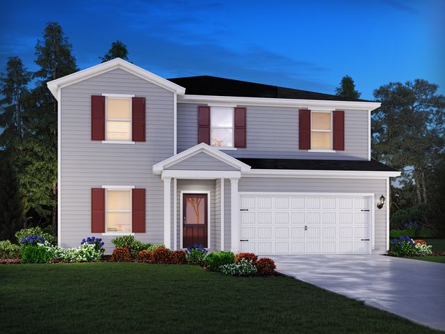 Chatham Plan in Cherry Creek - Signature Series, Haw River, NC 27258